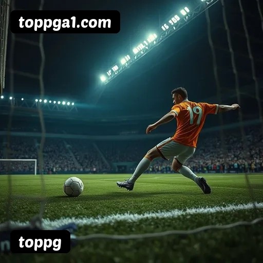 App Mobile toppg - Jogue em Qualquer Lugar no Seu Smartphone